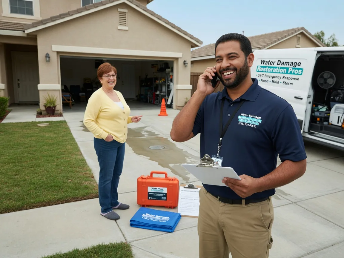 Water Damage Restoration Shell Knob, MO FAQs